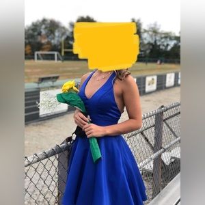 Homecoming dress with pockets size City Vibe size 0